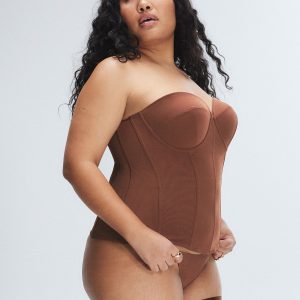 CENTRE FOLD CORSET
