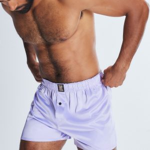 SAVAGE X SATIN BOXERS