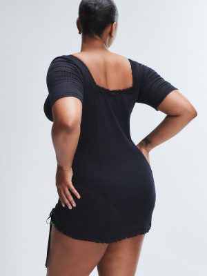 Always En Pointe Short-Sleeve Slip