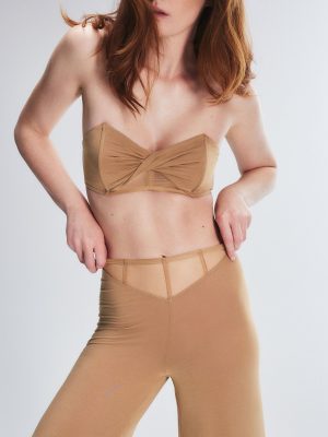 Aqua Hour Wide-Leg Pant