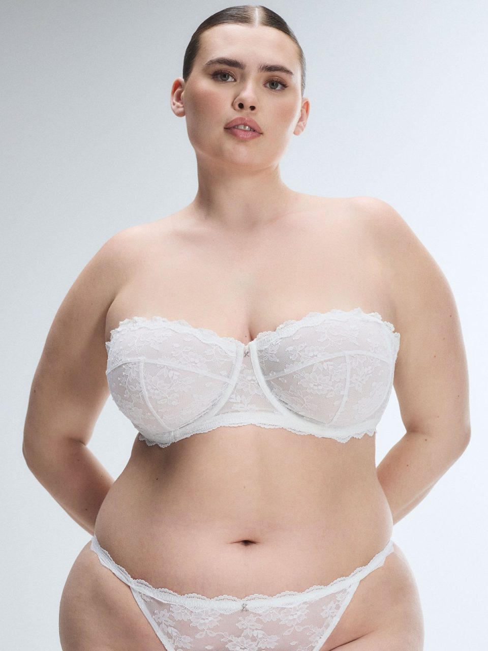 At First Sight Unlined Strapless Bra