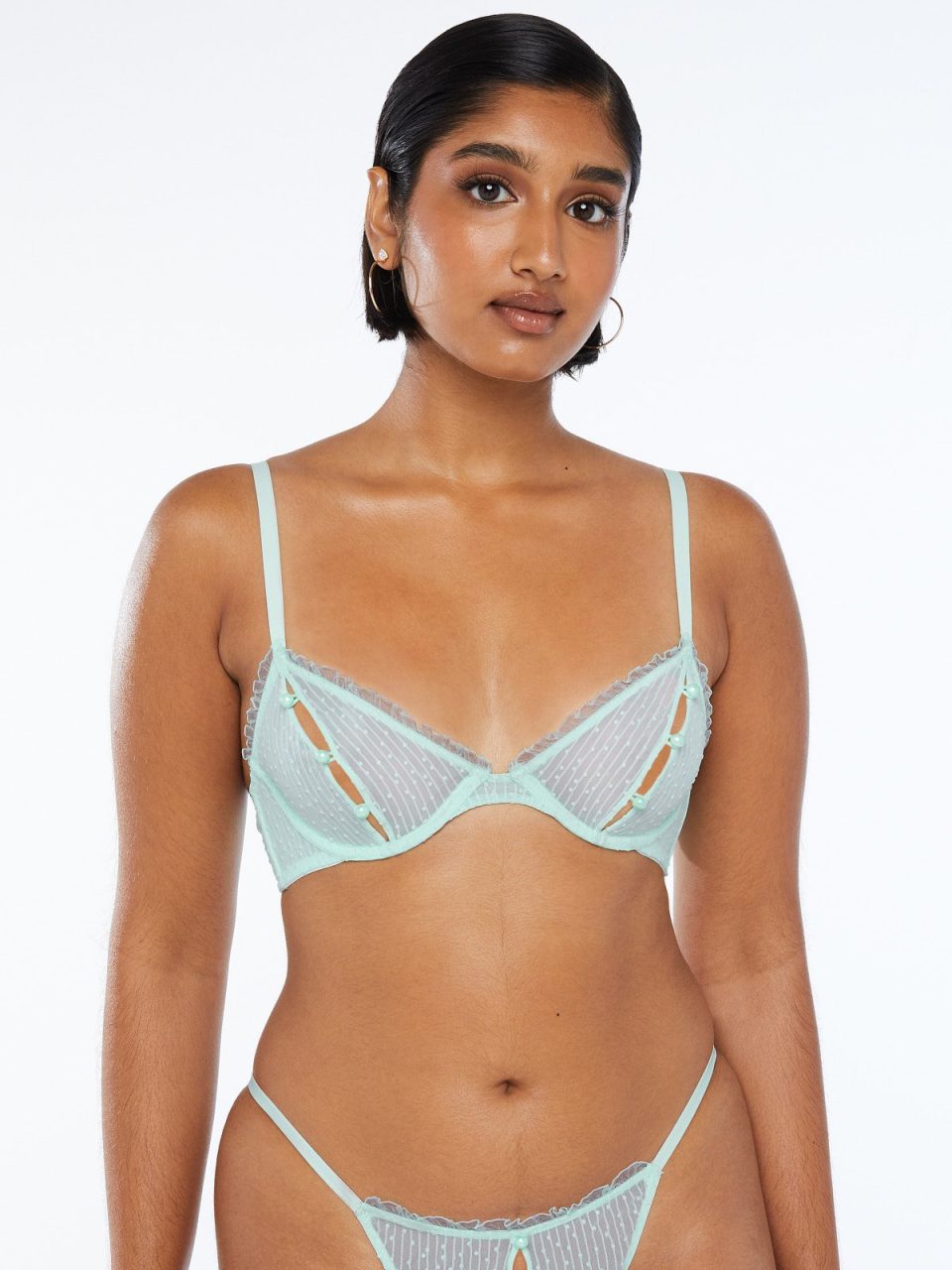 Back to the Boudoir Unlined Bra