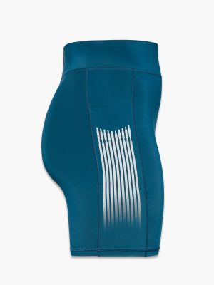 Band-It High-Waist Bike Short