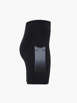 Band-It High-Waist Bike Short