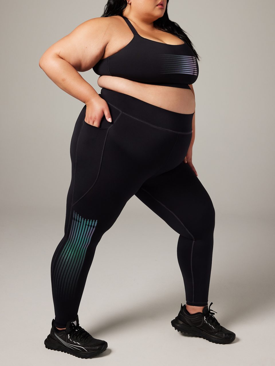 Band-It High-Waist Legging