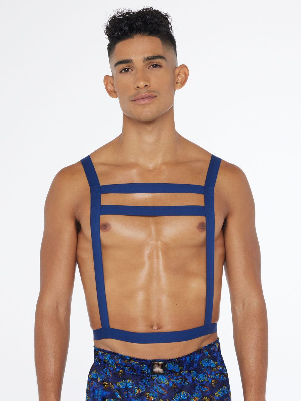 Baroque Butterfly Harness (XS-XL)