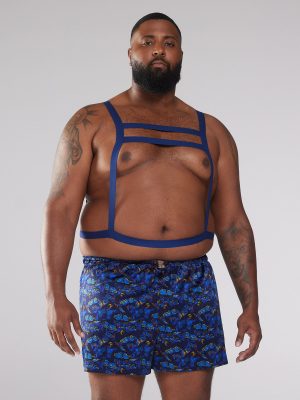 Baroque Butterfly Harness (1X-3X)