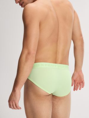 Bikini Briefs 3-Piece Set