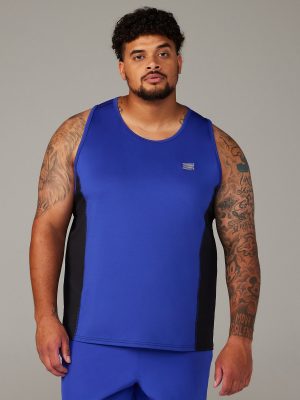 Breakout Base Layer Tank
