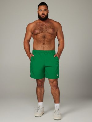 Breakout Base Layer Unlined Short