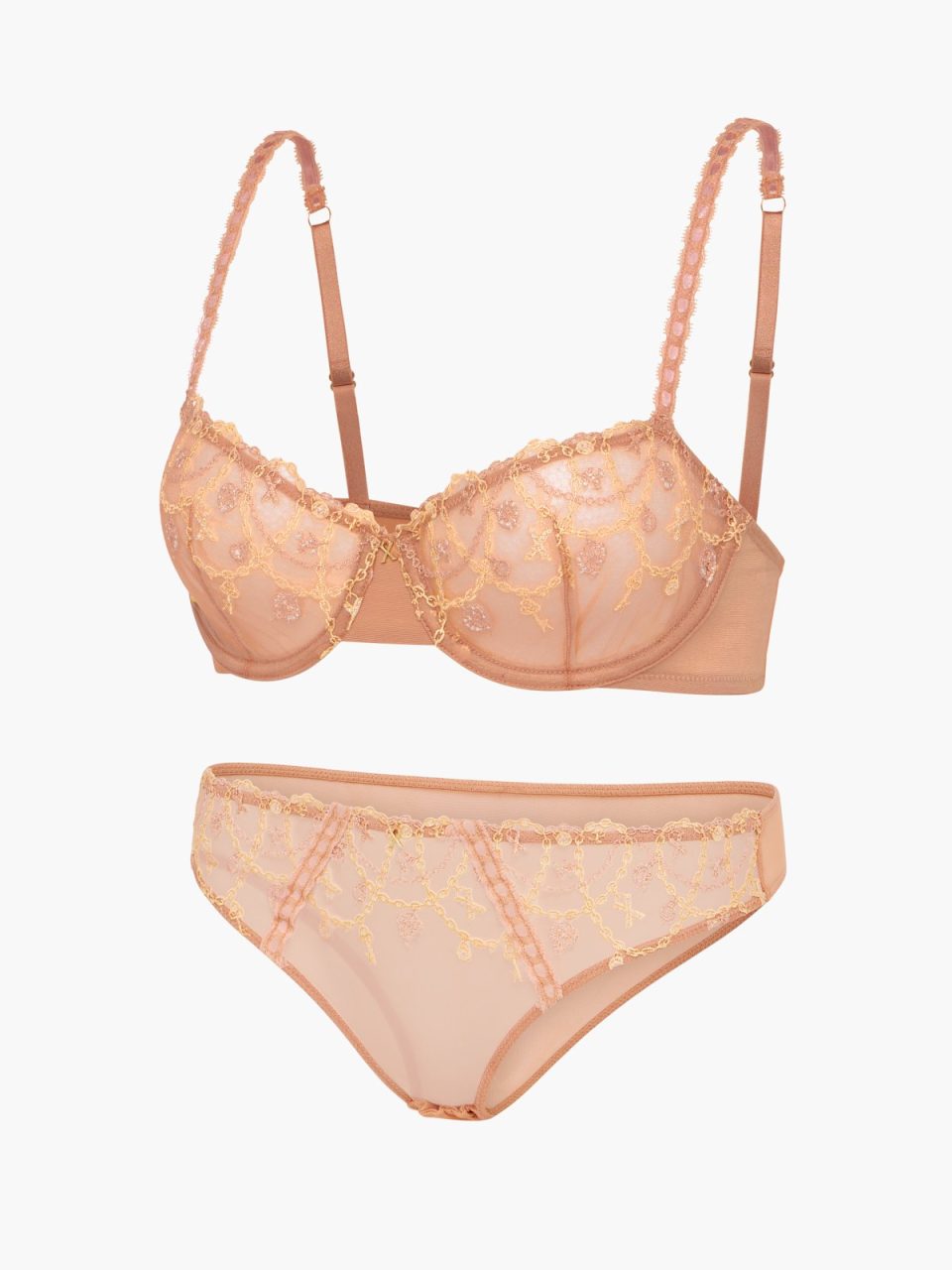 Charmbeat 2-Piece Set