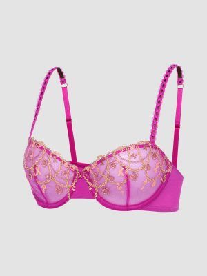 Charmbeat Unlined Balconette Bra