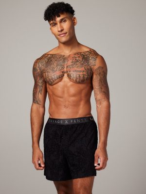 Charmed Prince Sleep Short