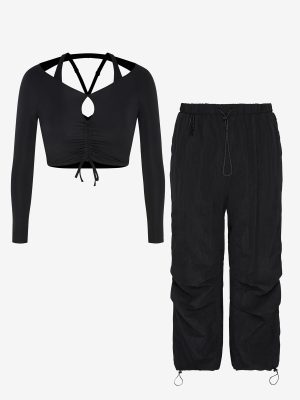 City Girl Hike 2-Piece Set