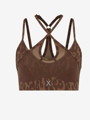 City Girl Hike Low-Impact Sports Bra