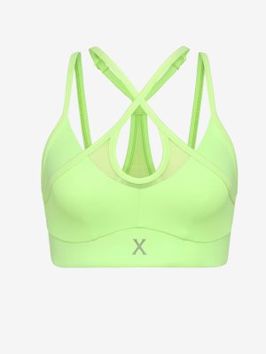 City Girl Hike Low-Impact Sports Bra