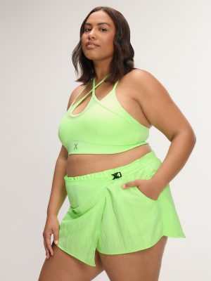 City Girl Hike Low-Impact Sports Bra