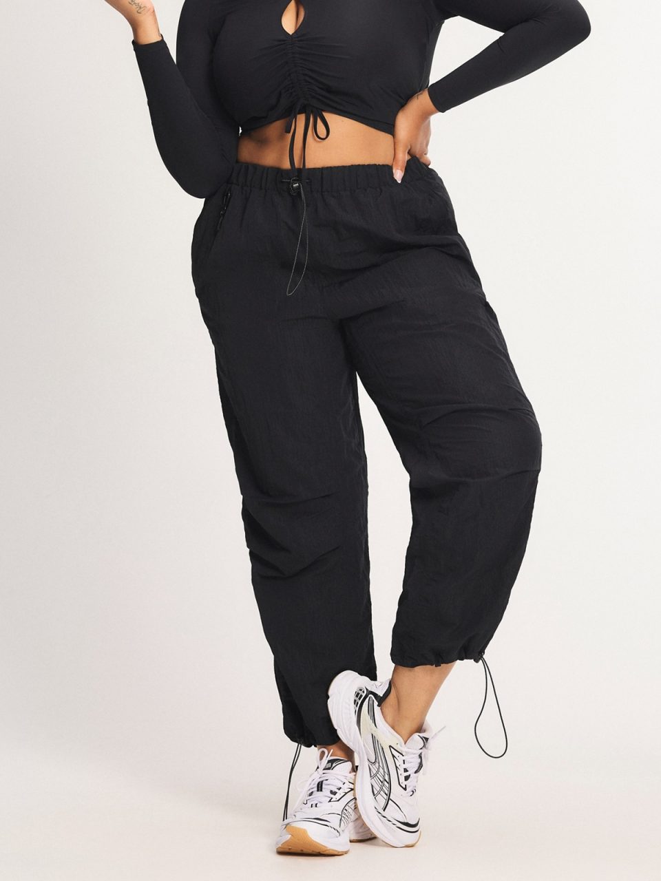 City Girl Hike Wide-Leg Pant