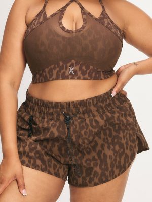 City Girl Hike Woven Short