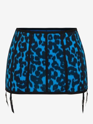 City Kitty Garter Skirt