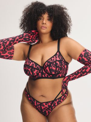 City Kitty Opera Gloves