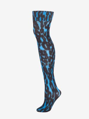 City Kitty Thigh-High Stay-Up Stockings