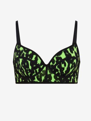 City Kitty Unlined Longline Demi Bra