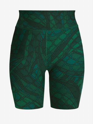 Cool Curves High-Waist Pocket Bike Short