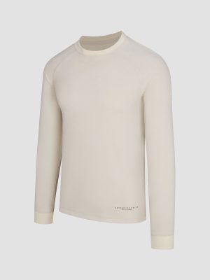 Core Heat Long-Sleeve Sleep Top