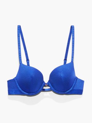 Core Microfiber Metallic T-Shirt Bra