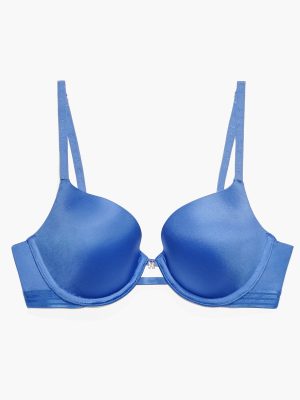 Core Microfiber Metallic T-Shirt Bra
