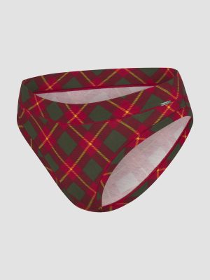 Cotton Essentials Tie-Dye Cheeky Panty