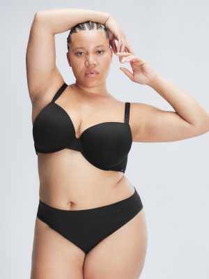 Cotton Essentials Tie-Dye Cheeky Panty