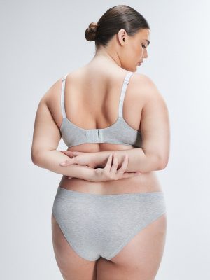 Cotton Essentials Tie-Dye Cheeky Panty