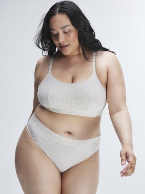 Cotton Essentials Tie-Dye Cheeky Panty