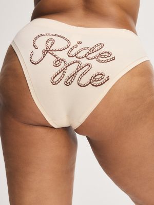 Cotton Essentials Tie-Dye Cheeky Panty