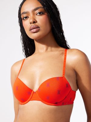 Cotton Essentials Demi T-Shirt Bra