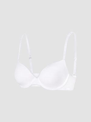 Cotton Essentials Demi T-Shirt Bra