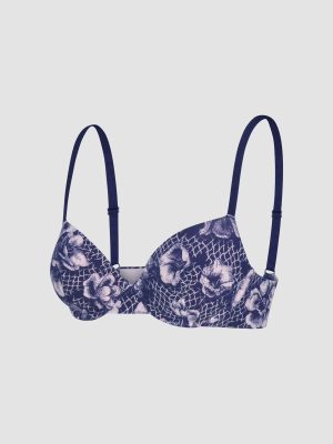 Cotton Essentials Demi T-Shirt Bra