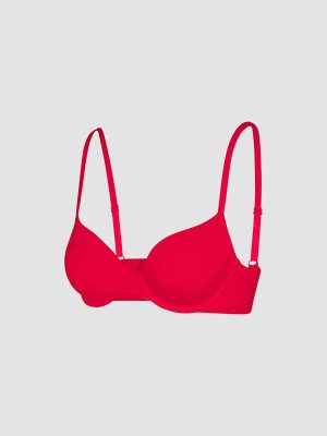 Cotton Essentials Demi T-Shirt Bra