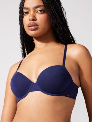 Cotton Essentials Demi T-Shirt Bra