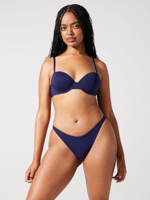 Cotton Essentials Demi T-Shirt Bra