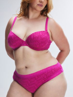 Cotton Essentials Demi T-Shirt Bra