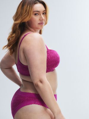 Cotton Essentials Demi T-Shirt Bra