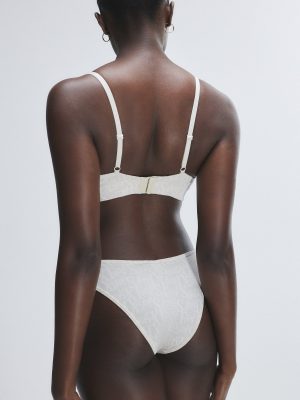 Cotton Essentials High-Leg Bikini Panty