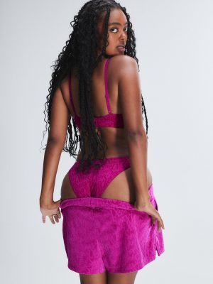 Cotton Essentials High-Leg Bikini Panty