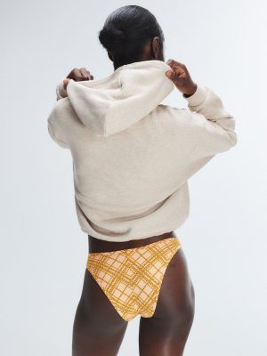 Cotton Essentials High-Leg Bikini Panty