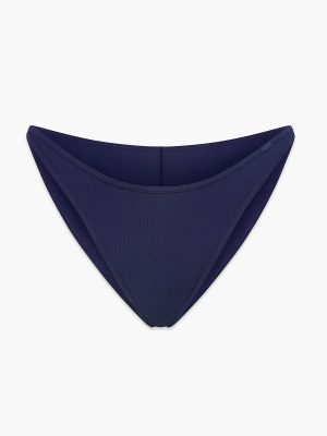 Cotton Essentials High-Leg Bikini Panty