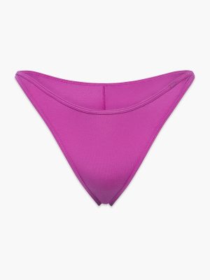 Cotton Essentials High-Leg Bikini Panty