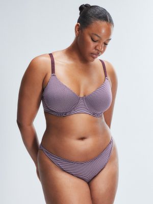 Cotton Essentials High-Leg Bikini Panty